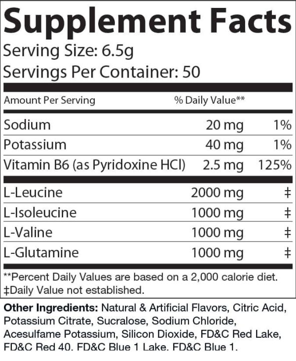 Supplement Facts