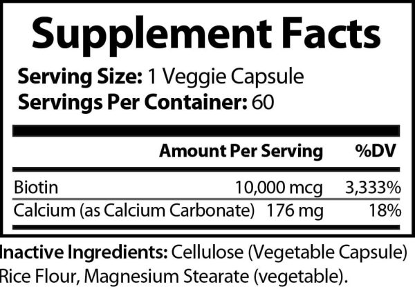 Supplement Facts