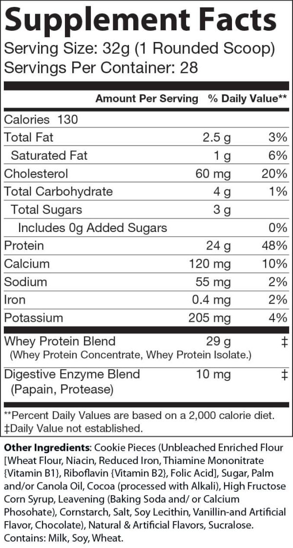 Supplement Facts