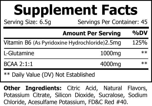 Supplement Facts