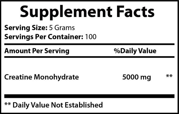 Supplement Facts