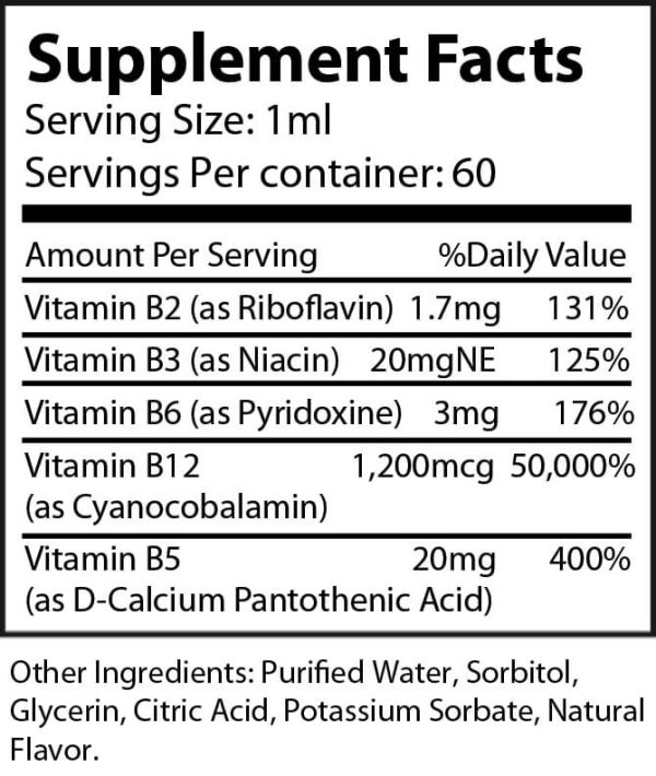 Supplement Facts